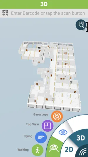 OrthoGraph – Floor Plan screenshot 2