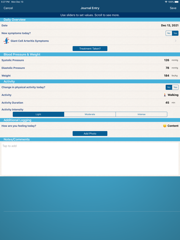 Screenshot #6 pour GCA Manager