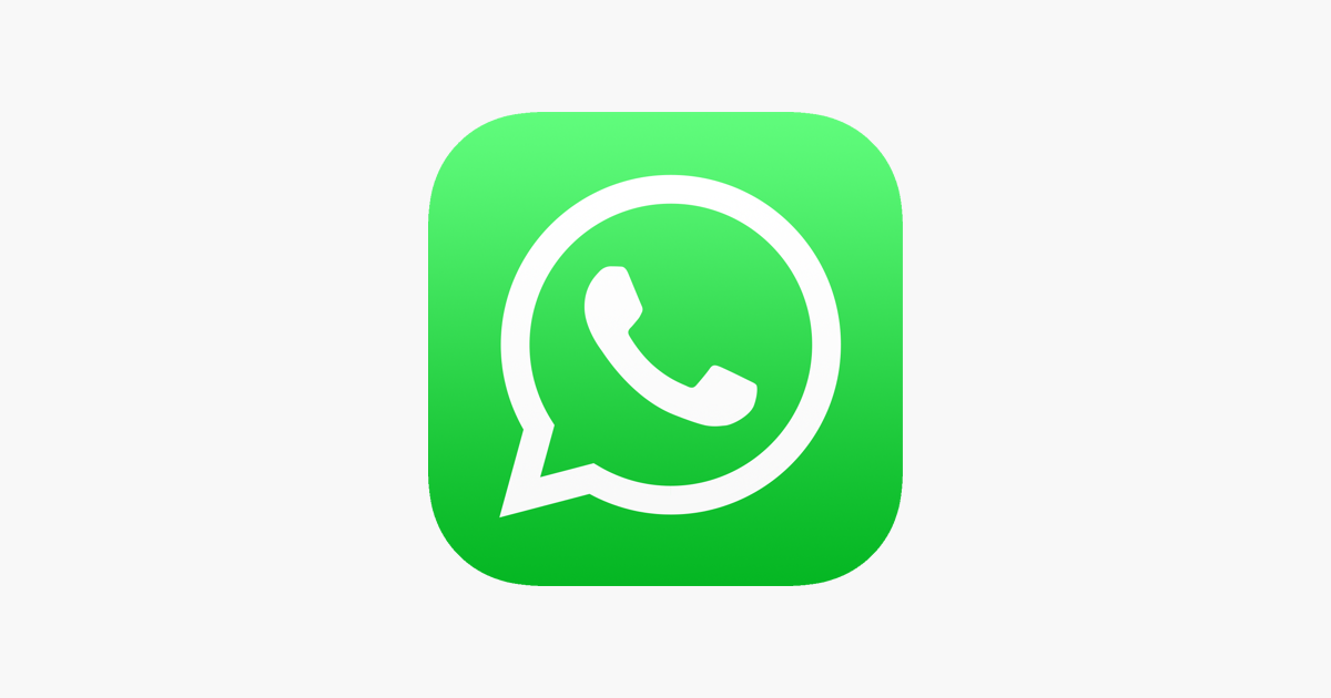 WhatsApp Messenger im App Store