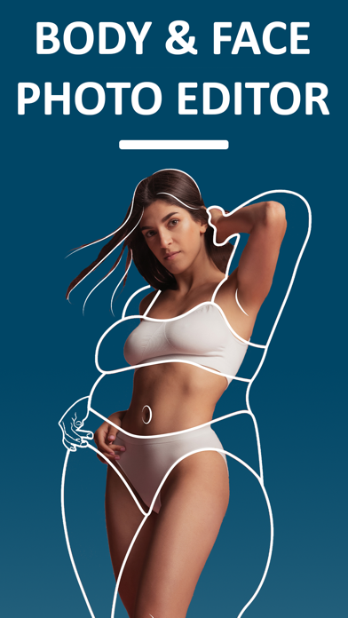 Perfect Body Face Photo Editor Screenshot
