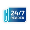 24/7 Reader icon