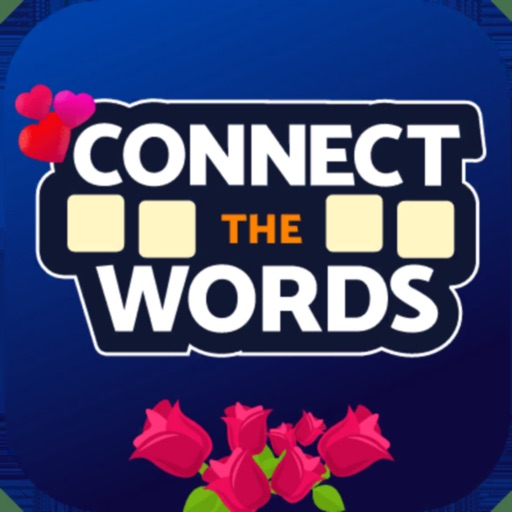 Connect 4 Words - Word Game