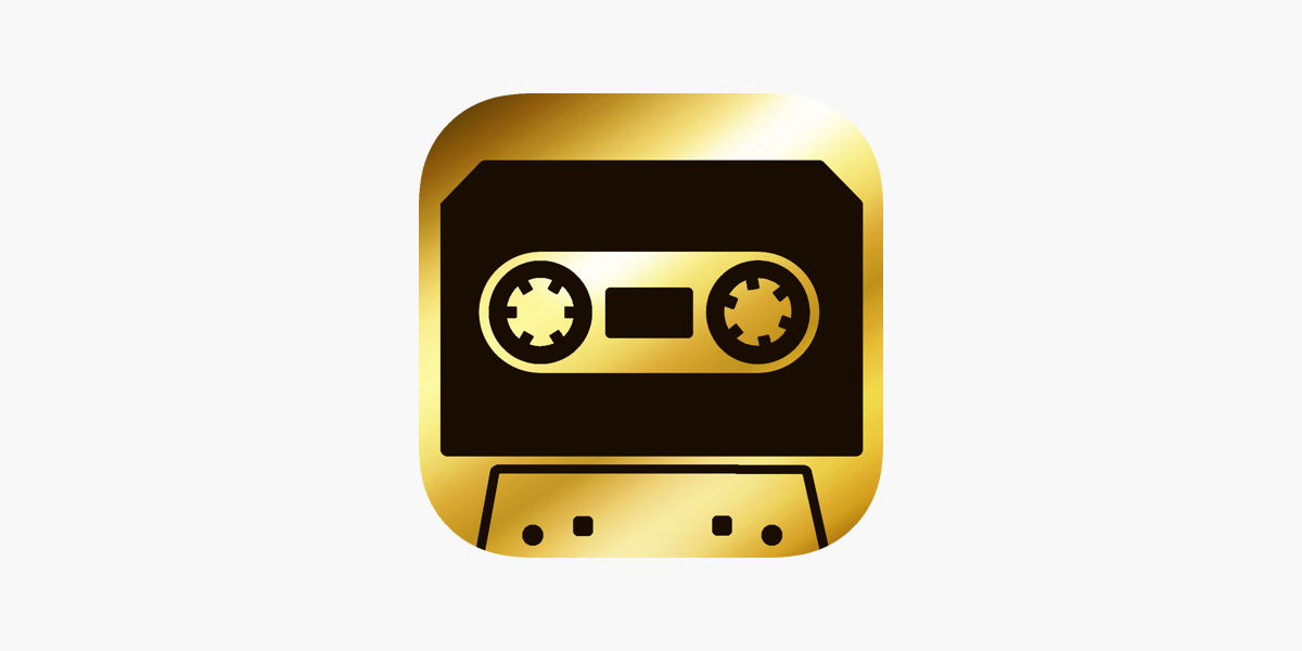 Cassette Gold en App Store