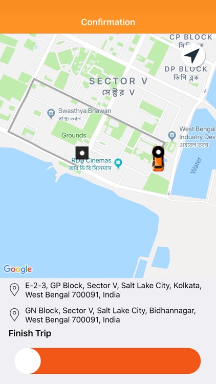 DESTY Driver screenshot-6