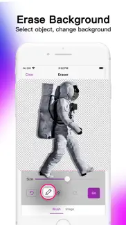 remove background eraser ai iphone screenshot 4