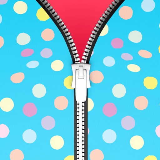 Untie Zipper