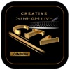 Creative Stream Live icon