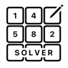 Multi-Size Sudoku Solver icon