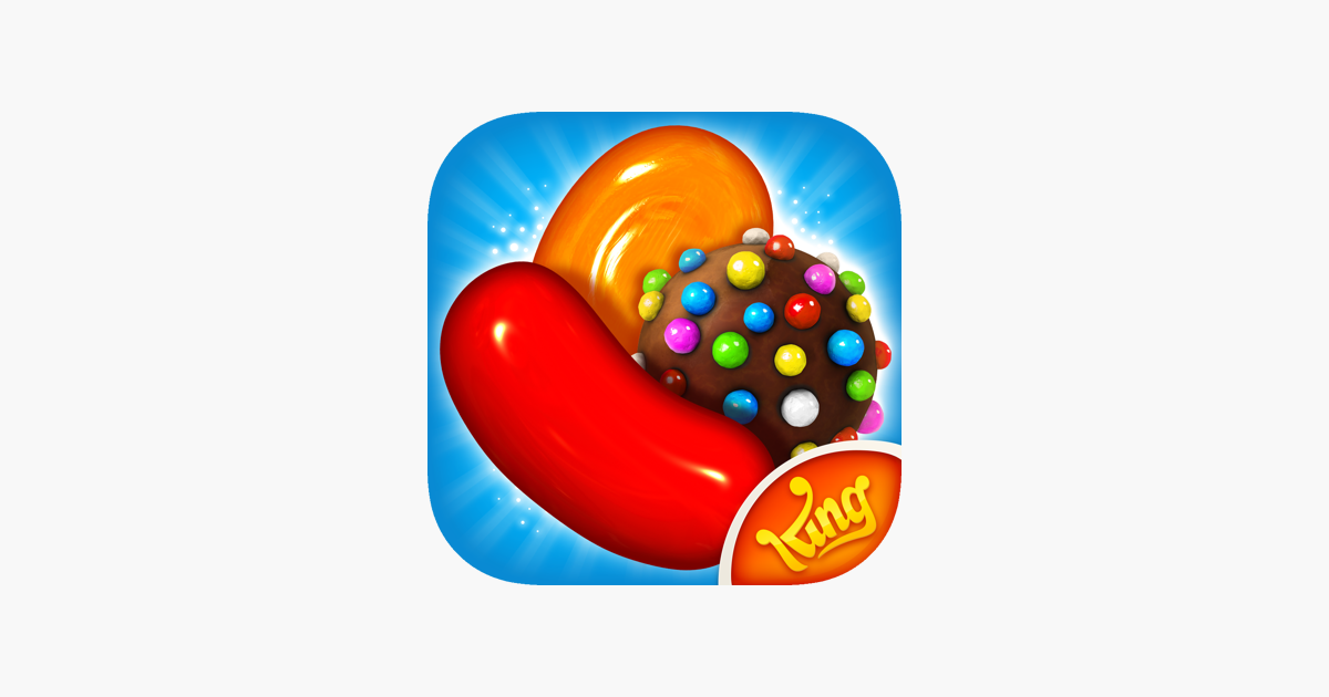 Candy Crush Saga az App Store-ban