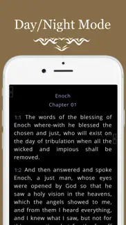jubilees, jasher, enoch, bible iphone screenshot 3
