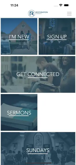 Game screenshot Restoration Church DC mod apk