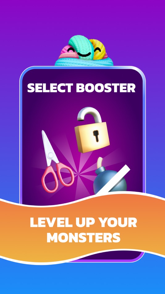 #1. Tangle Master 3D (iOS) 来自: Rollic Games