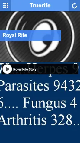 Game screenshot Truerife mod apk