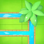 Water Connect Puzzle App Positive Reviews