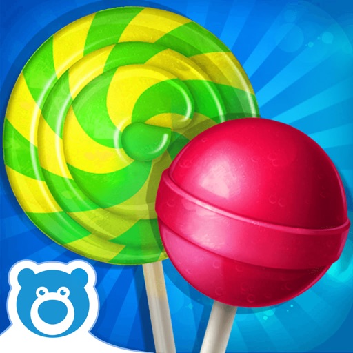 Lollipop Maker - Cooking Games Icon