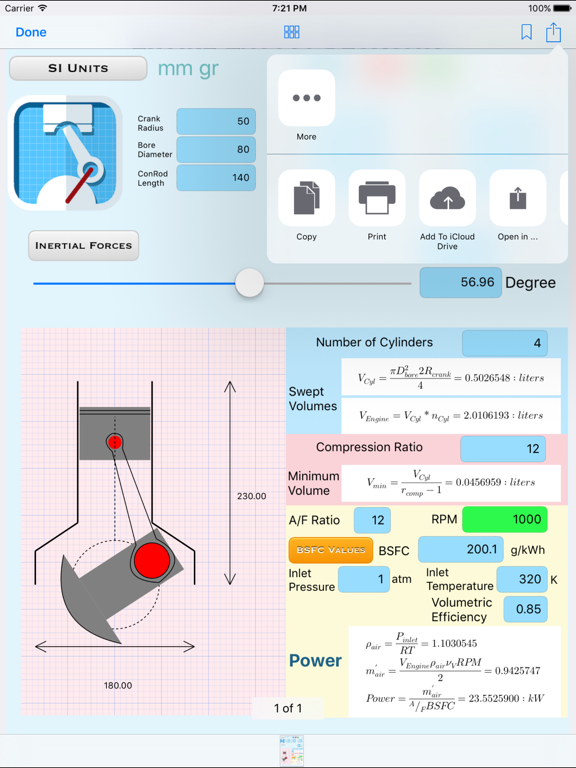 Screenshot #6 pour Engine LD