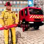 Fire Truck Department Games 3D