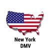 New York DMV Permit Practice icon