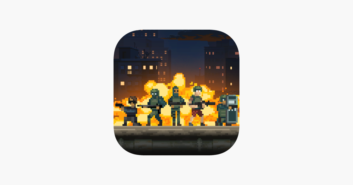 Door Kickers: Action Squad on the App Store