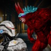 Alien Attack - Galaxy Games 3D