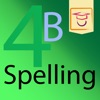 Spelling Nederlands 4B - iPhoneアプリ