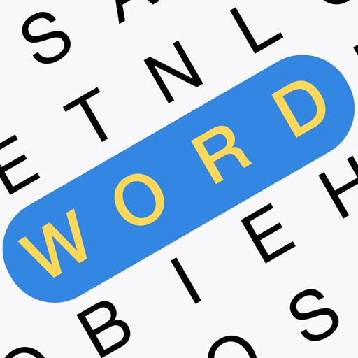 Word Search!! icon