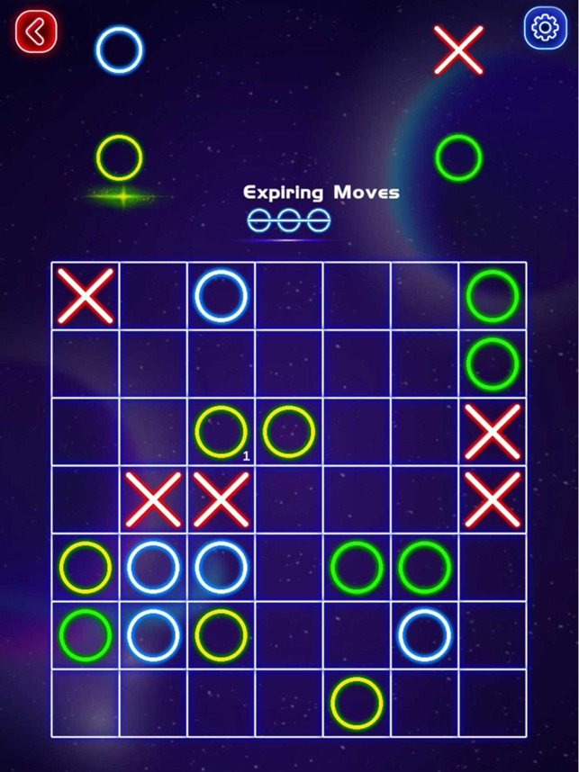 Download & Play Tic Tac Toe 2 player - XO on PC & Mac (Emulator)