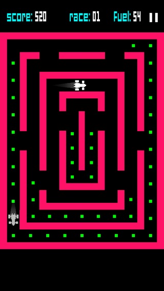ZX Maze GP - Z80 Classicのおすすめ画像1