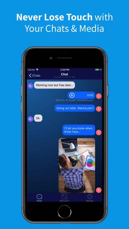 #3. Photo/Message Lock - SafeCloud (iOS) 由: Shesek LLC