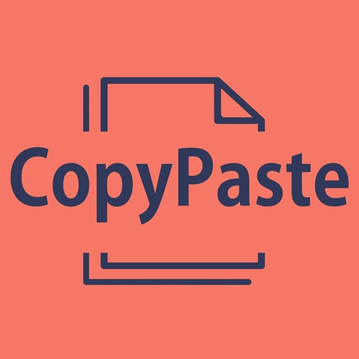 Copy and Paste - Clipboard app icon