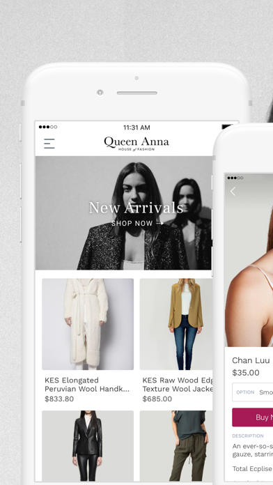 Queen Anna Fashion Screenshot