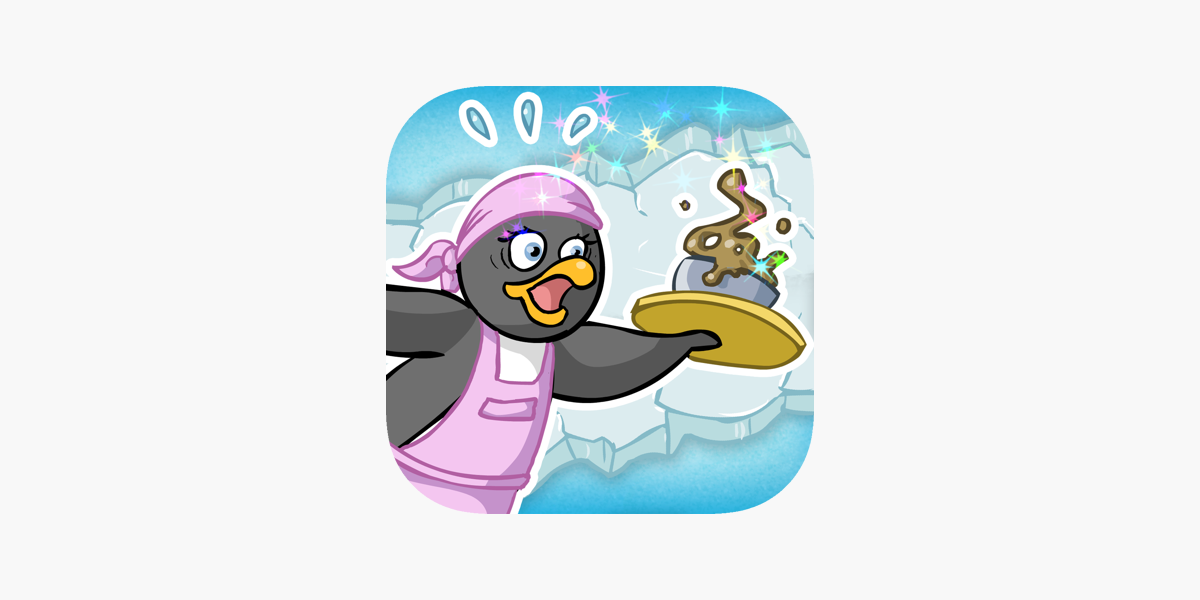Penguin Diner::Appstore for Android