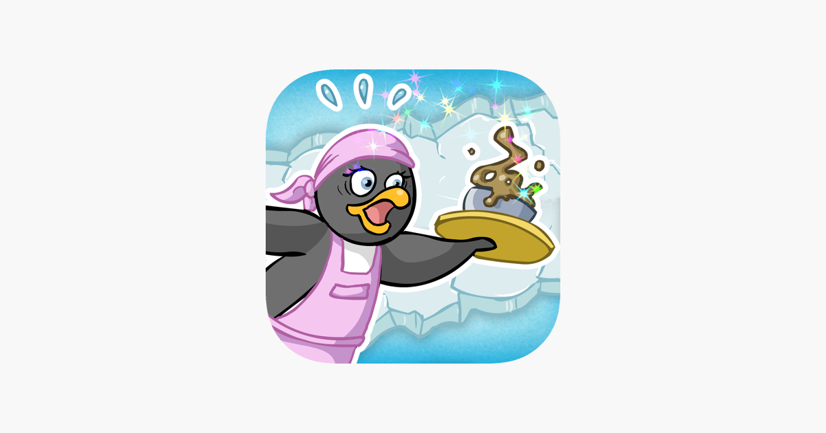 Penguin Diner: Restaurant Dash on the App Store