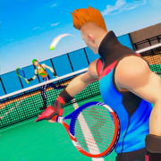 Table Tennis Player 3D Game