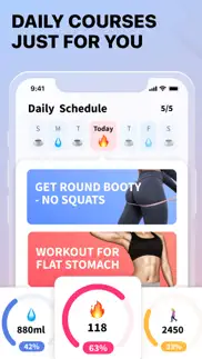 workout for women: fit at home problems & solutions and troubleshooting guide - 4