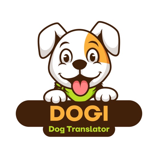 Human to Dog Translator: Dogi Icon