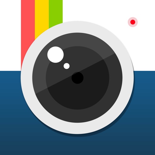 Z Camera - Photo Editor Pro iOS App