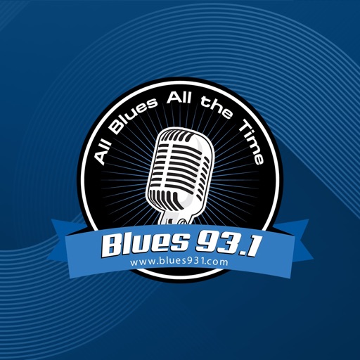 Blues 93.1 icon