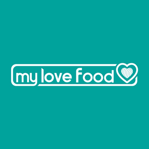 My Love Food icon