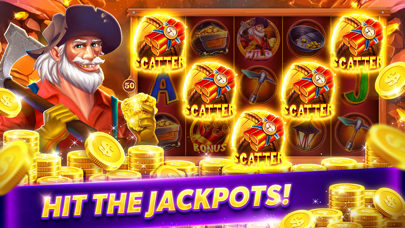 Heat in Vegas Casino Slots Screenshot