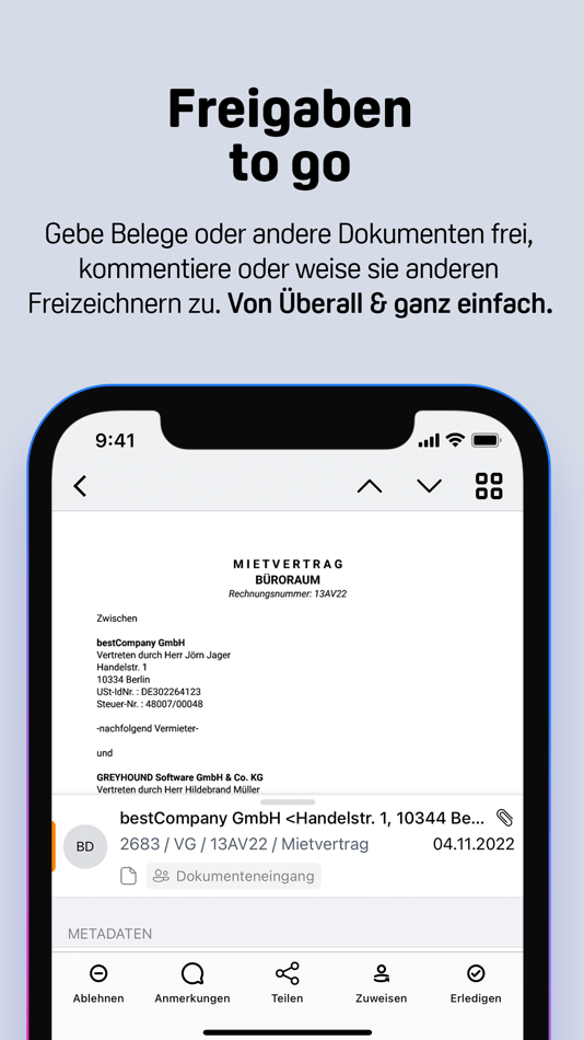 #3. GREYHOUND (iOS) 由: GREYHOUND Software GmbH