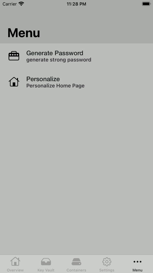 #7. Coffre Noir - Password Manager (iOS) 由: Deauville Group, LLC