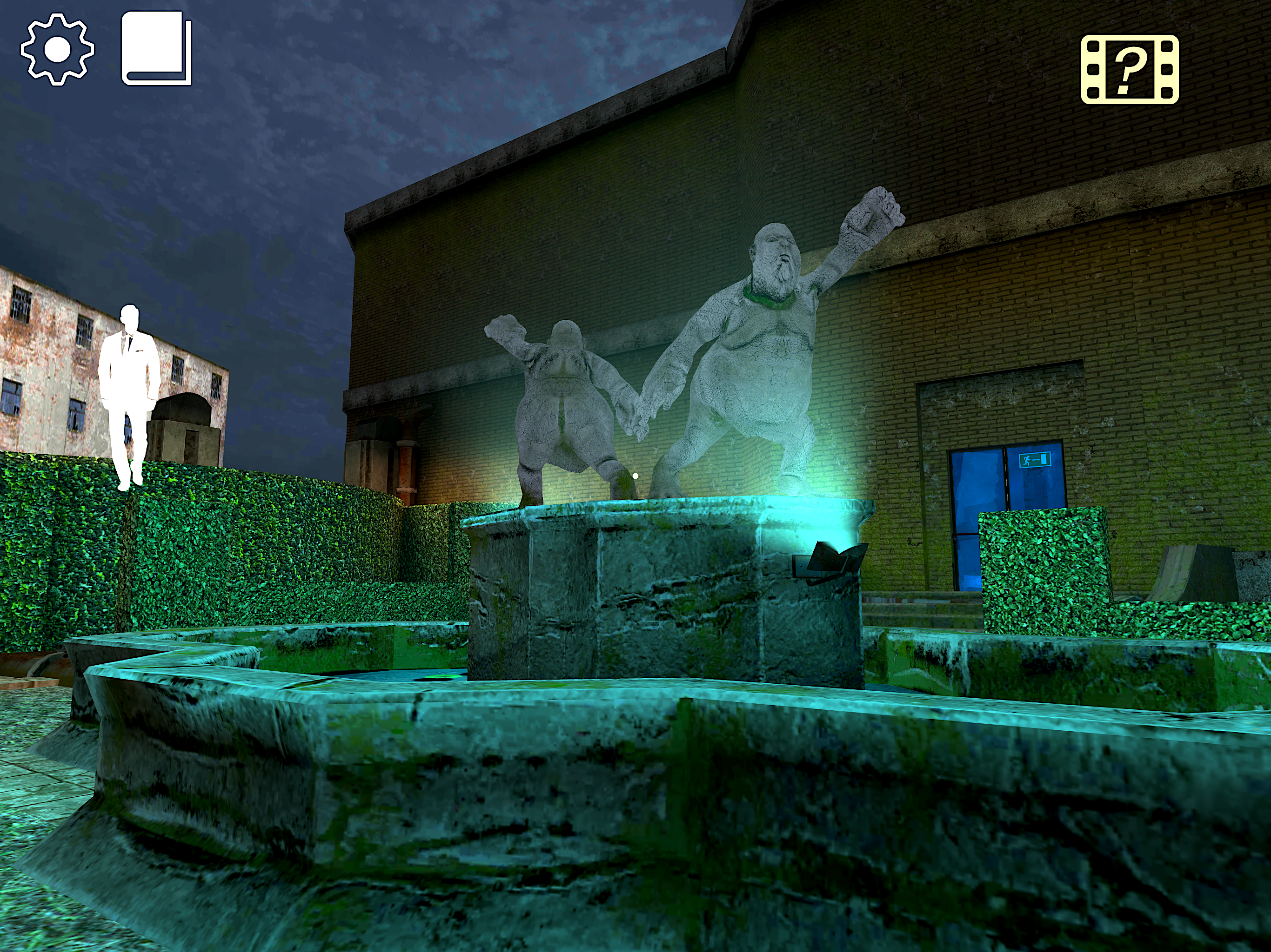 Erich Sann :epic horror games screenshot 6
