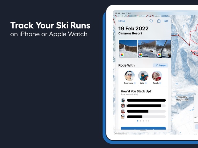 Slopes: Sci e Snowboard su App Store
