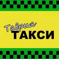 Таврия такси logo