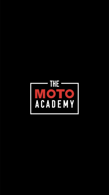 The Moto Academy