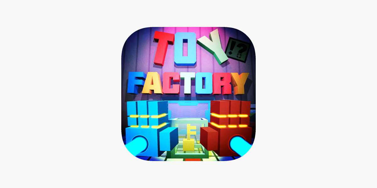 Scary Toy Factory – Apps no Google Play