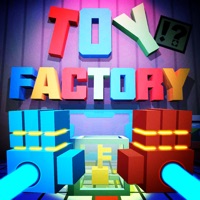 Scary Toy Factory