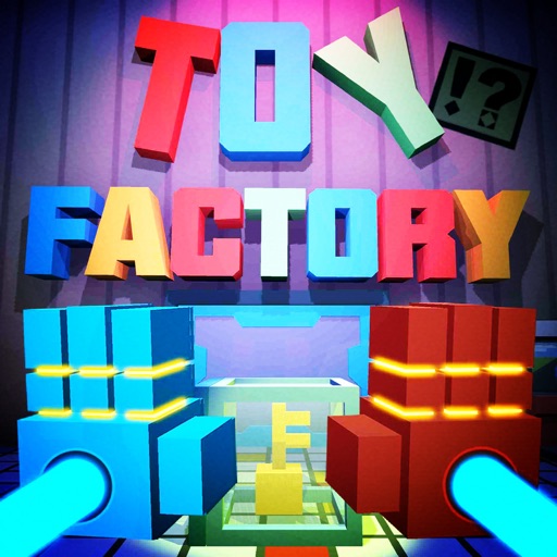 Scary Toy Factory iOS App