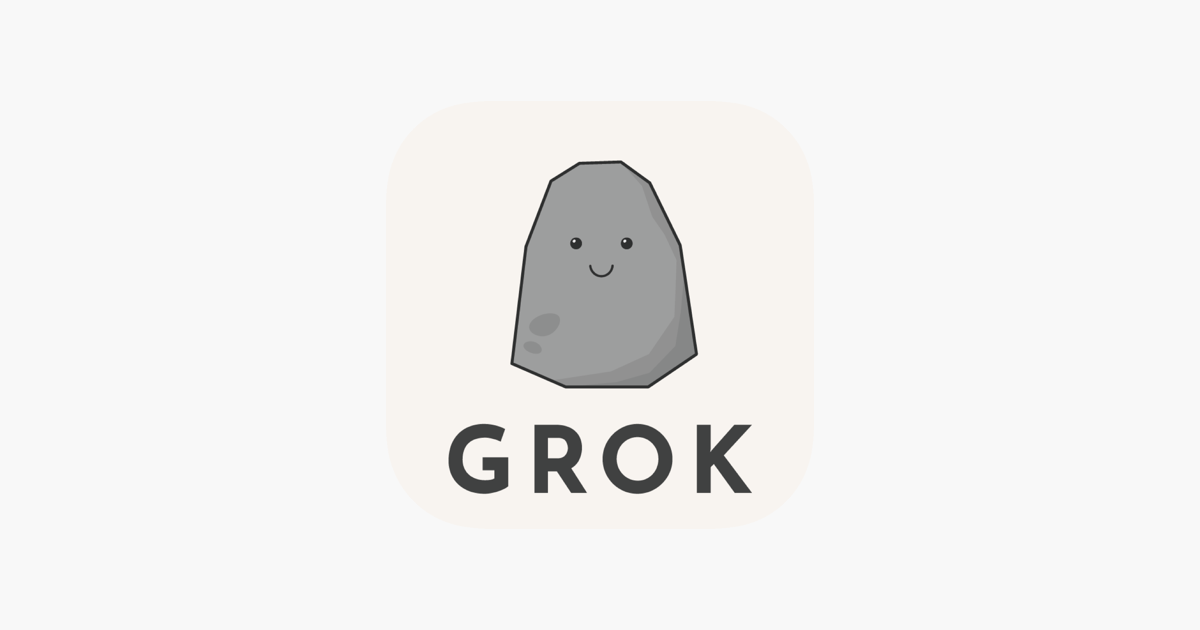 Grok on the App Store